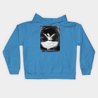 SUFI WHIRLING.2 Kids Hoodie